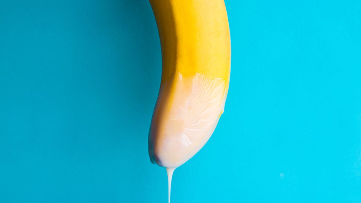 Ilustrasi Sperma Dikeluarkan di Luar Vagina