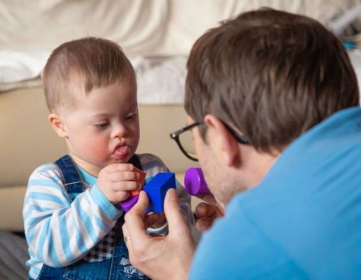 Tumbuh Kembang Anak Berkebutuhan Khusus Bergantung pada Penerimaan Orang Tua