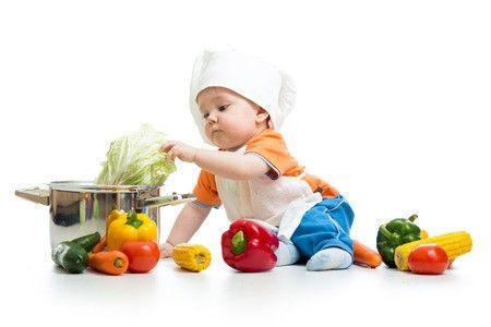 Cara Masak yang Benar dan Sehat untuk Makanan Si Kecil 