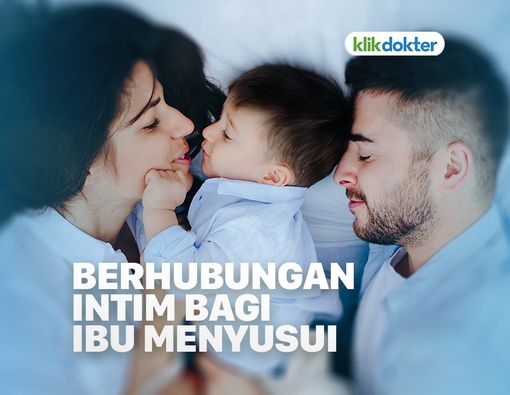 Kehidupan Seks bagi Wanita Menyusui