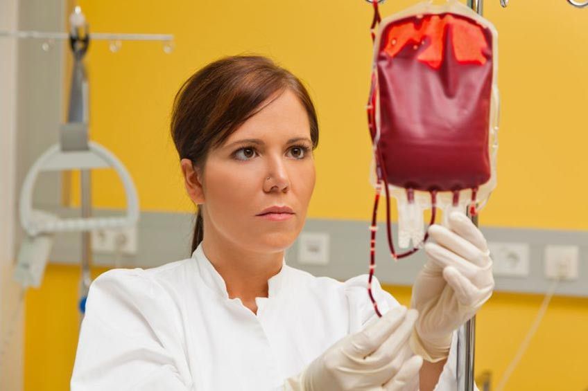 Ini Alasan Penderita Anemia Tidak Boleh Donor Darah