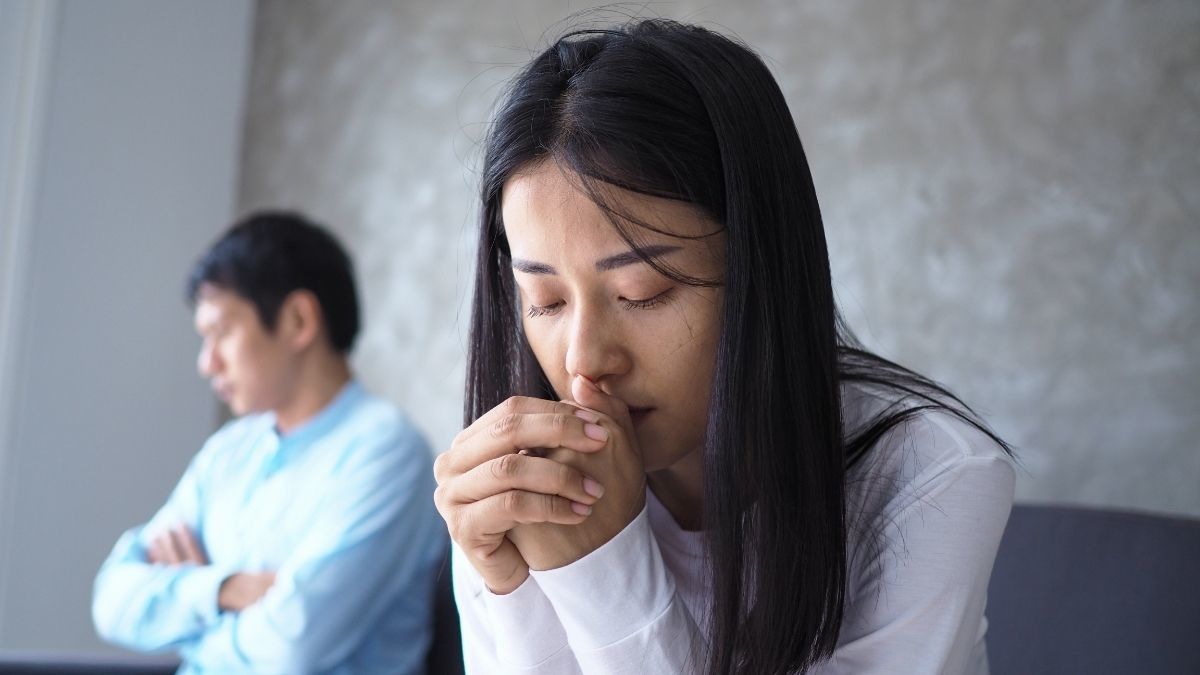 Tipe Calon Suami yang Berbahaya untuk Kesehatan Mental