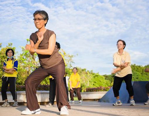 Pilihan Senam untuk Sendi Agar Kuat dan Sehat