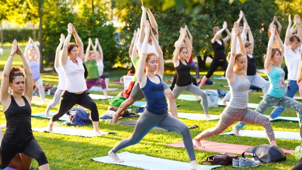 Jenis-jenis Yoga yang Baik bagi Tubuh