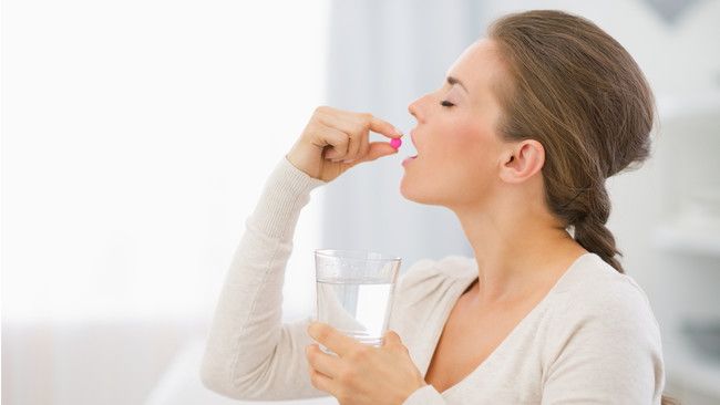 Mana Lebih Picu Alergi Obat, Parasetamol atau Ibuprofen?