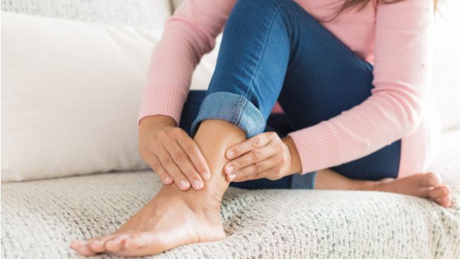 Efektivitas Sandal Refleksi untuk Nyeri Sendi