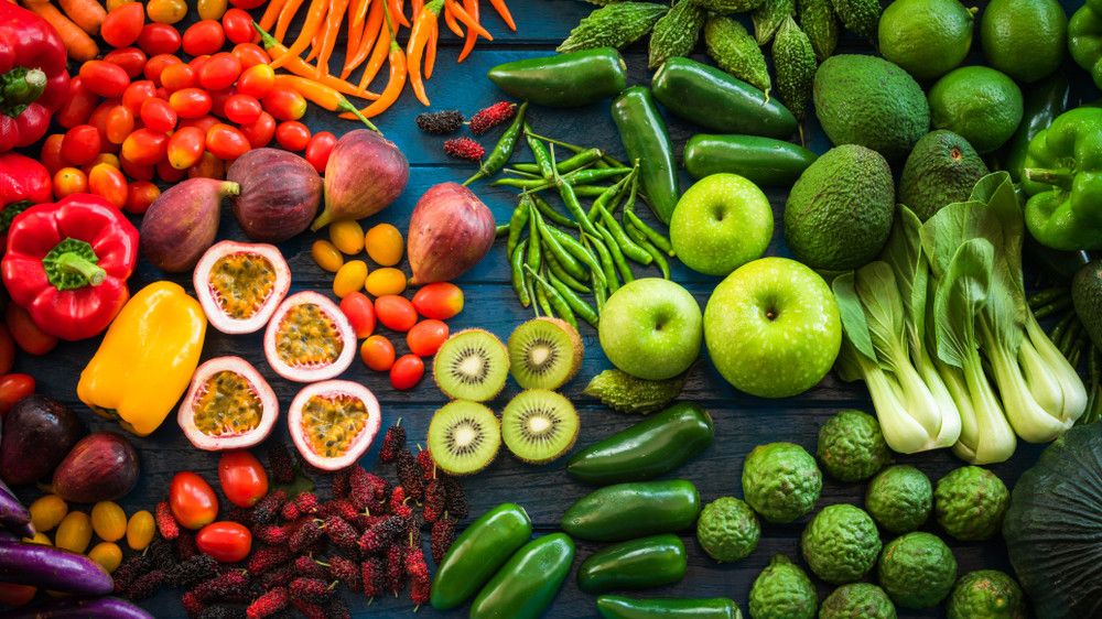 Serat Hanya Ada pada Sayur dan Buah, Mitos atau Fakta? (Peangdao/Shutterstock)