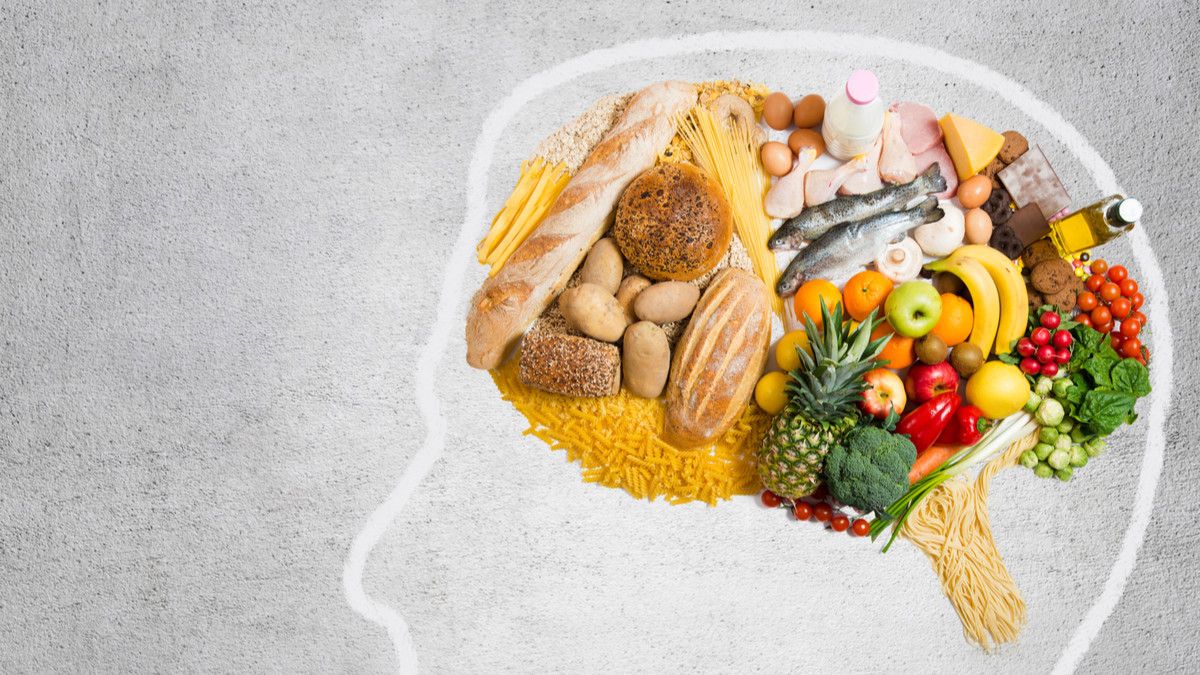 Benarkah Brain Food Tingkatkan Konsentrasi dan Daya Ingat?