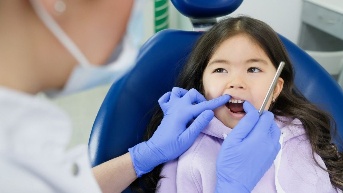 Bolehkah Anak-anak Memutihkan Gigi?
