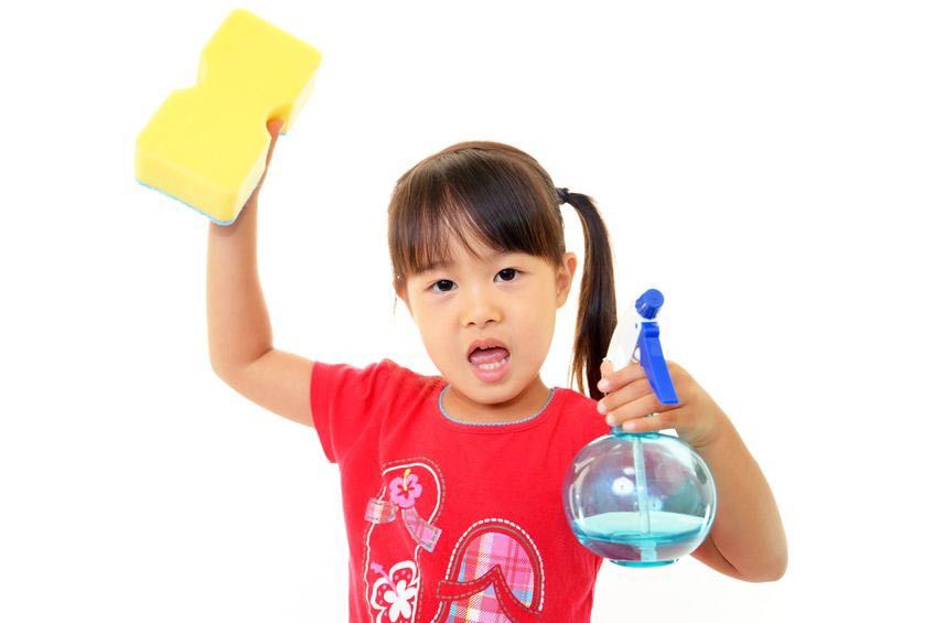 Benarkah Anak yang Terlalu Bersih Lebih Rentan Alergi?