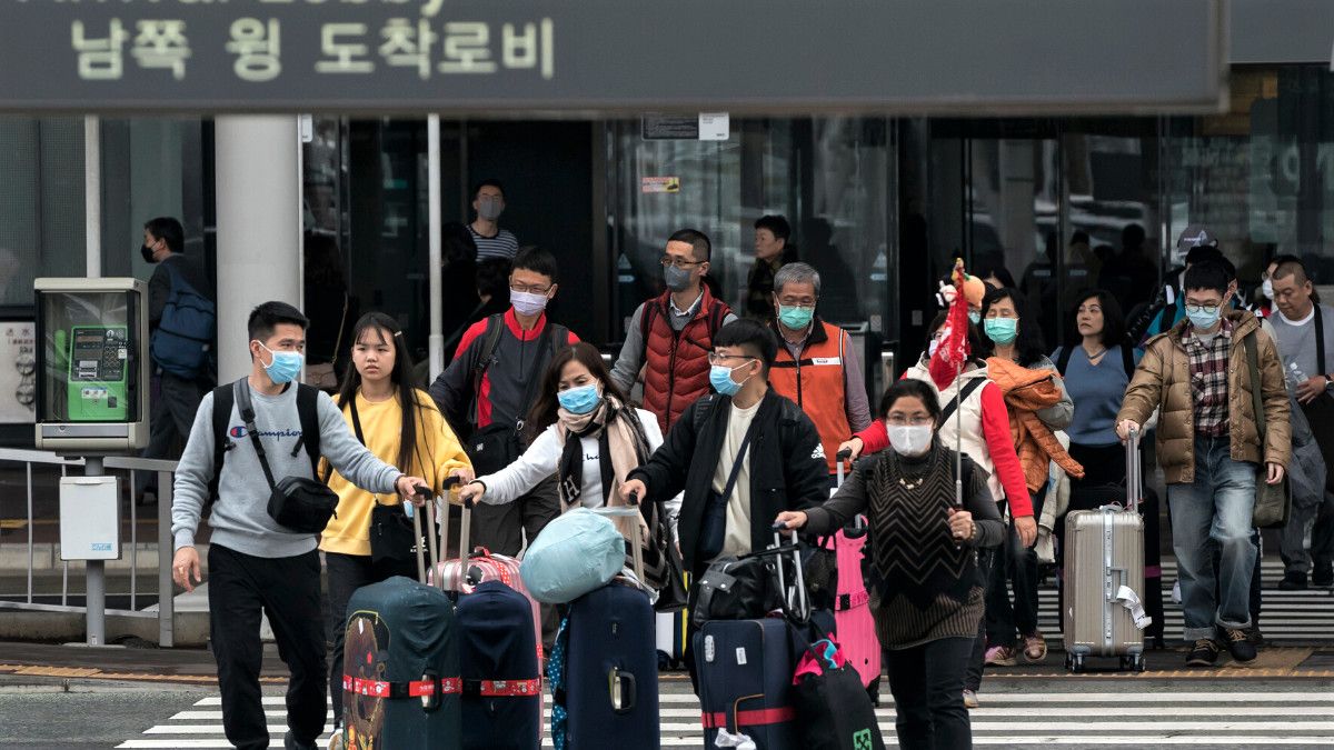 WNI dari Wuhan Bakal Pulang, Pemerintah Siapkan Karantina Virus Corona
