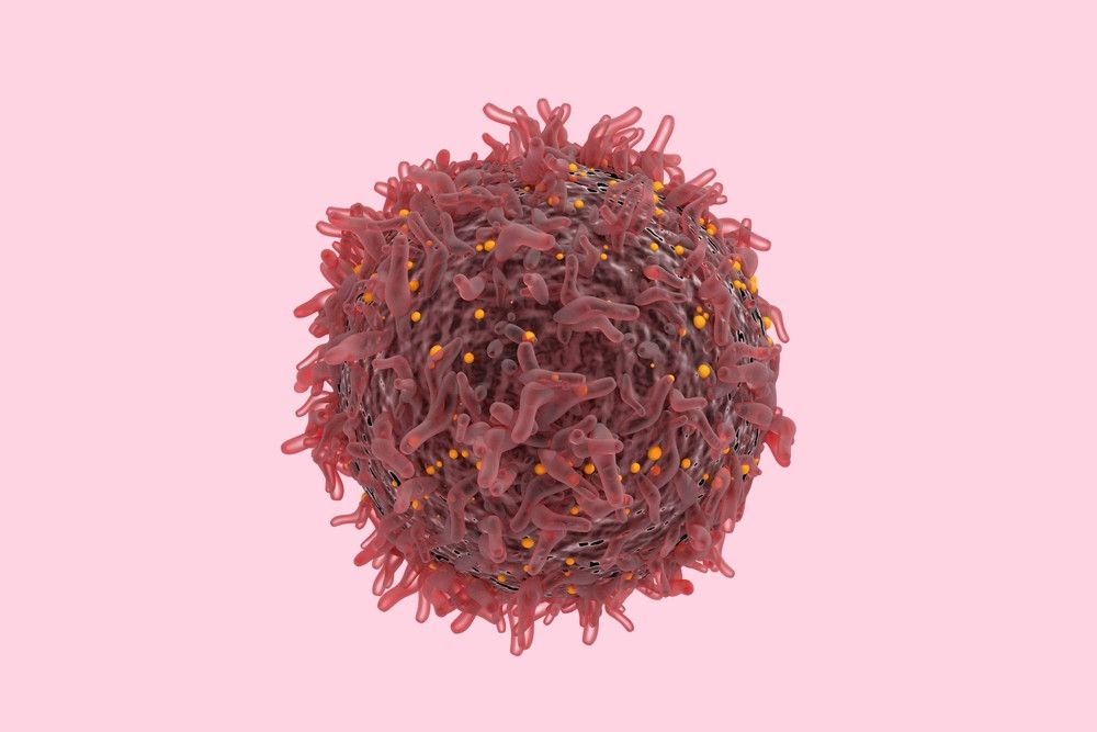 Yuk, Mengenal Kanker Limfoma dan Gejalanya!