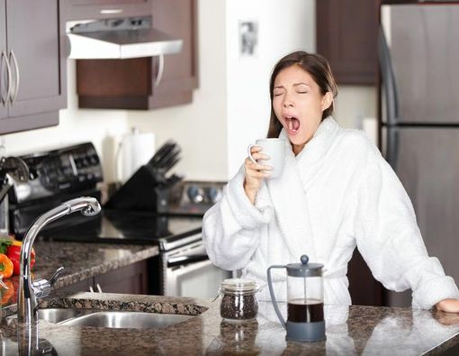 10 Penyebab Sering Menguap, Bukan Cuma Mengantuk!