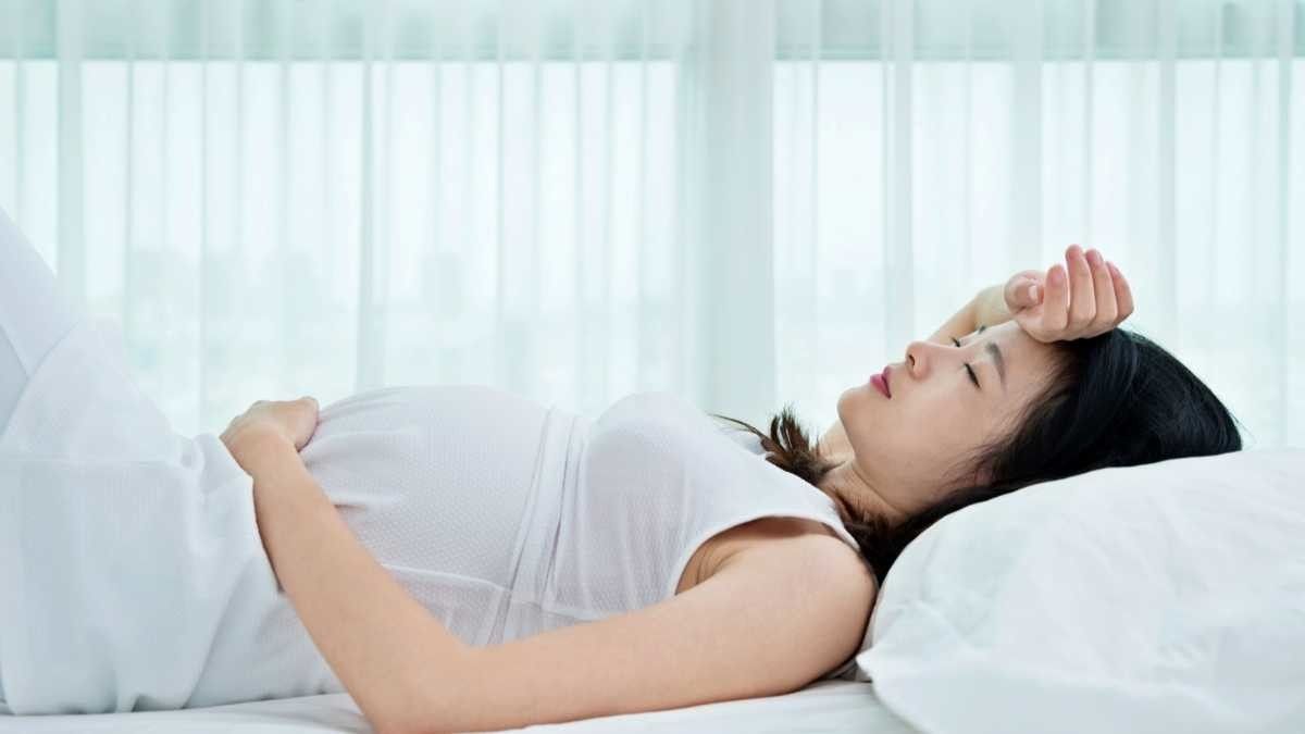 5 Manfaat Tidur Siang untuk Ibu Hamil