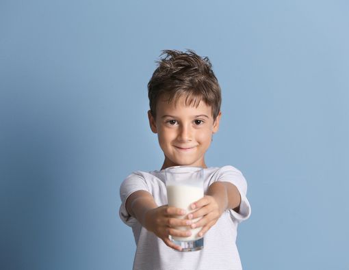 Anak Diare, Bolehkah Minum Susu?