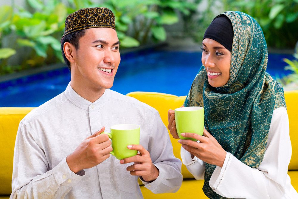 Ini Alasan Minum Teh Saat Sahur Tidak Dianjurkan