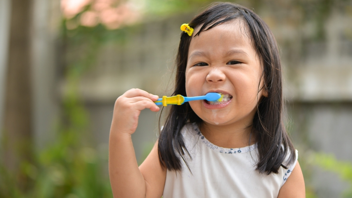 Catat, Ini Pentingnya Perawatan Fluoride untuk Gigi Anak