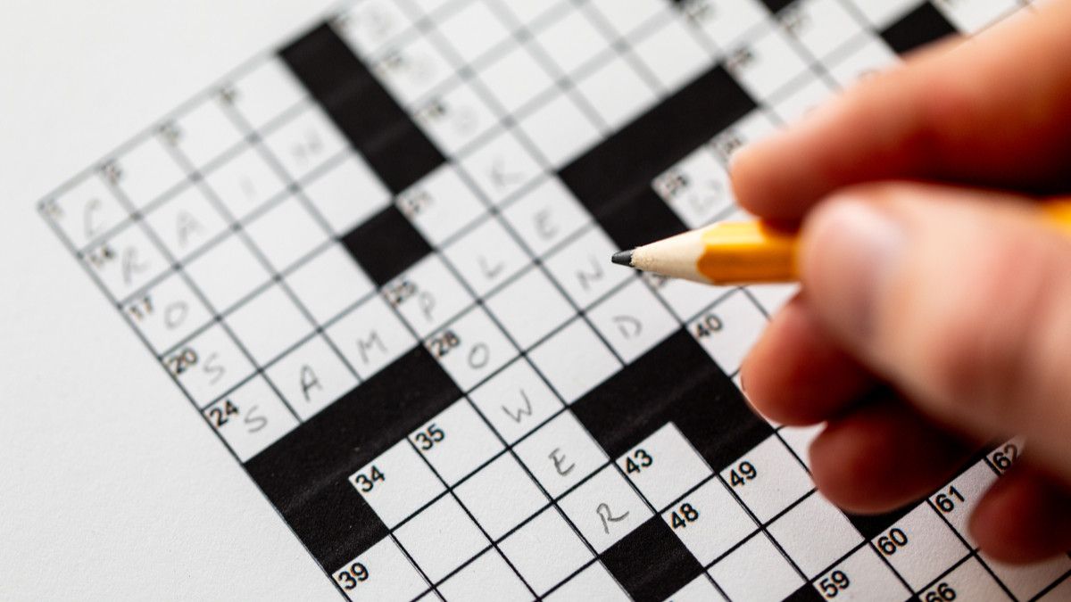 Bikin Otak Awet Muda dengan Mengisi TTS atau Sudoku