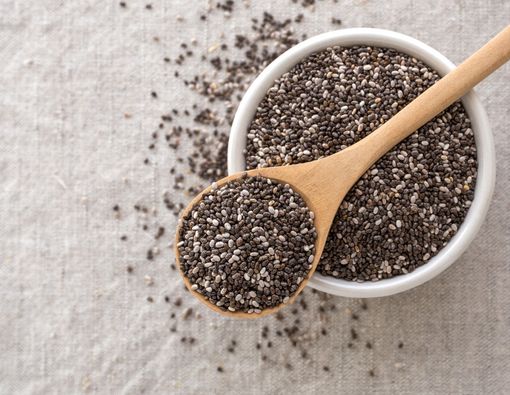 Manfaat Biji Chia bagi Ibu Menyusui