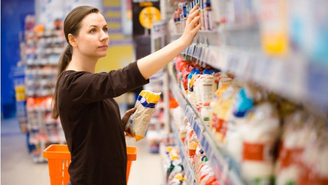 Zat Aditif pada Makanan Kemasan Bikin Flu Tambah Parah?