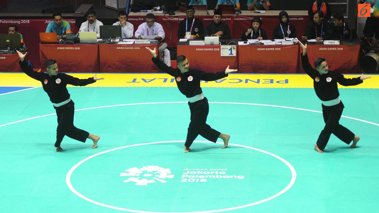 Makanan untuk Cegah Kram Otot saat Latihan Pencak Silat