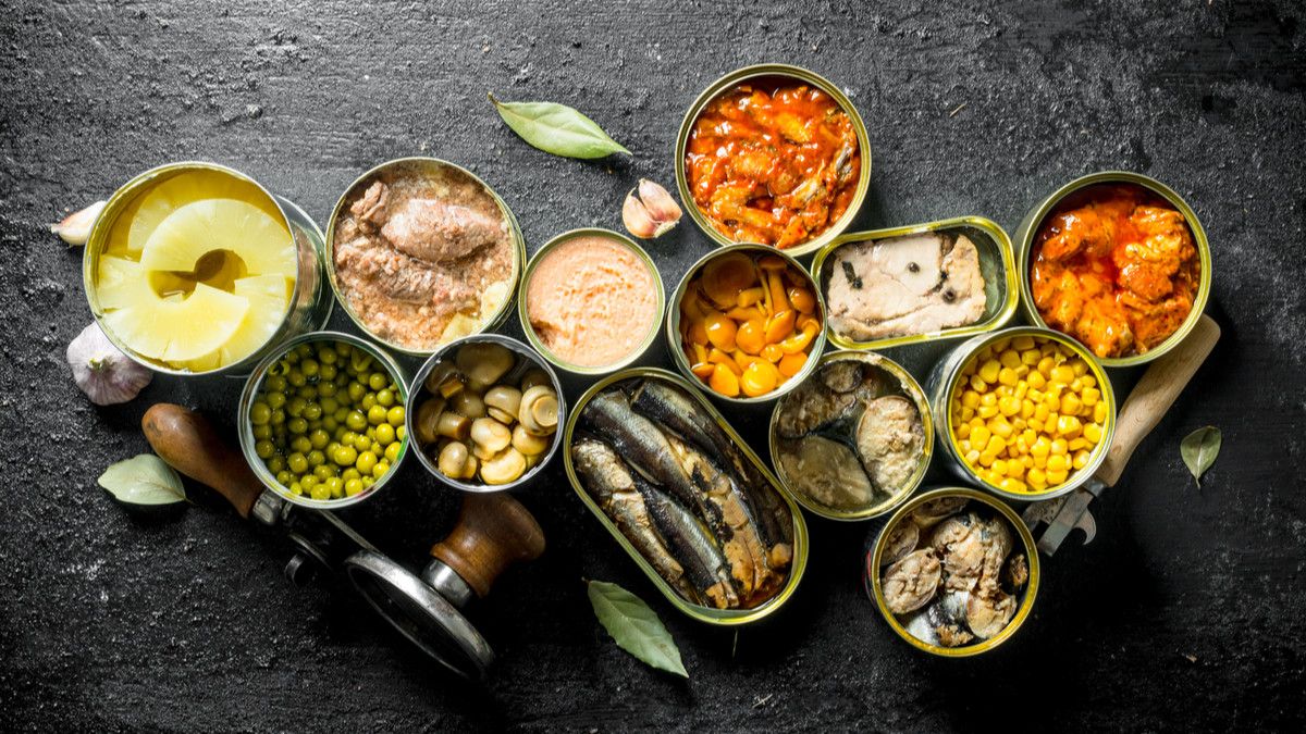 Benarkah Konsumsi Makanan Ultra-Proses Memicu Kanker?