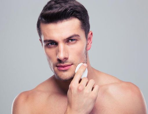 Perawatan Kulit Wajah untuk Pria
