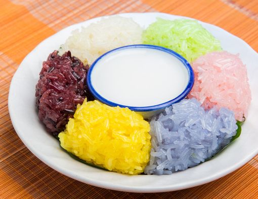 Amankah Bila Penderita Mag Makan Ketan Susu?