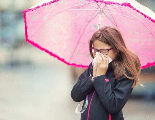 Mengapa Orang Gampang Sakit pada Musim Pancaroba?