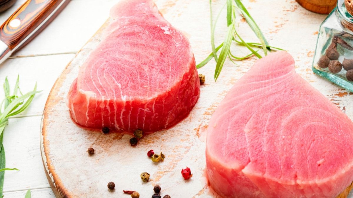 Manfaat Ikan Tuna bagi Kesehatan