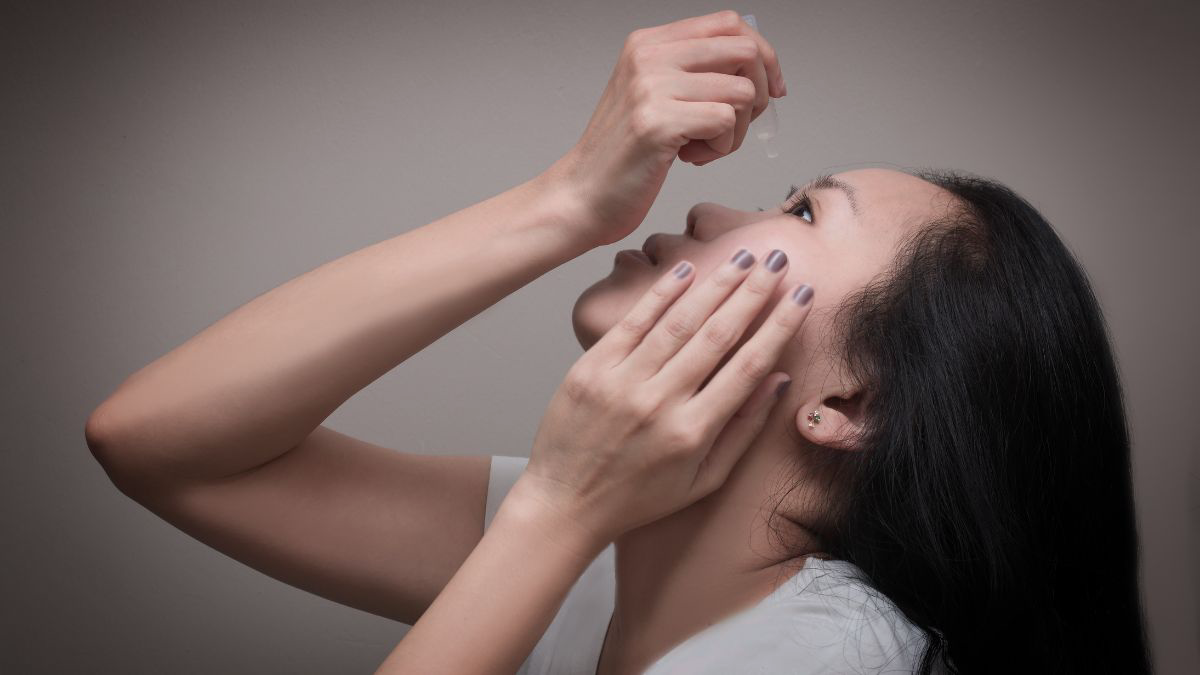 Obat Katarak Setelah Operasi Mata