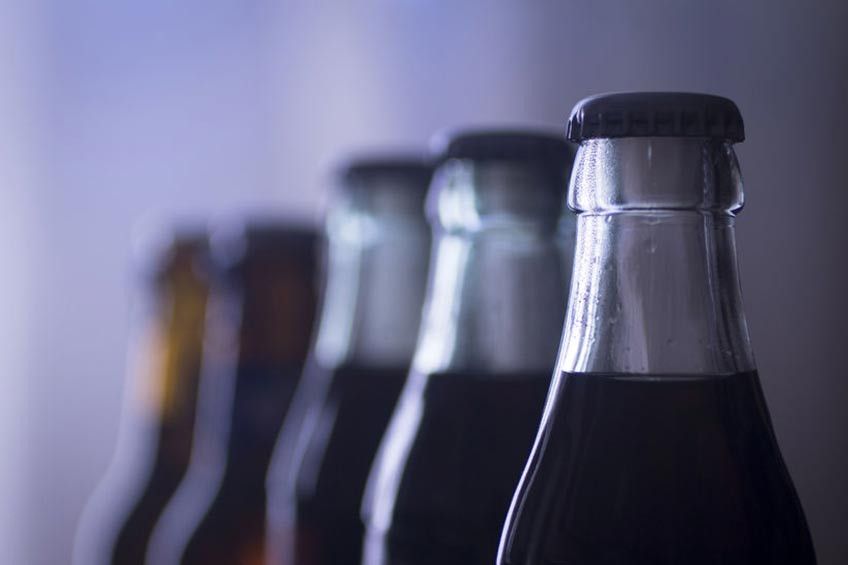 Hati-Hati, Minuman Ini Diam-Diam Merusak Hati Anda