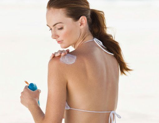 Sunblock dapat Mencegah Penuaan Kulit