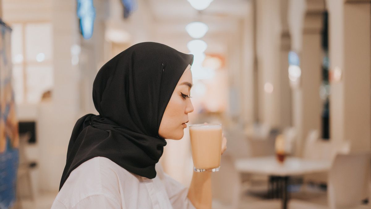 Efektifkah Minum Susu untuk Mengatasi Dehidrasi Saat Ibadah Haji?