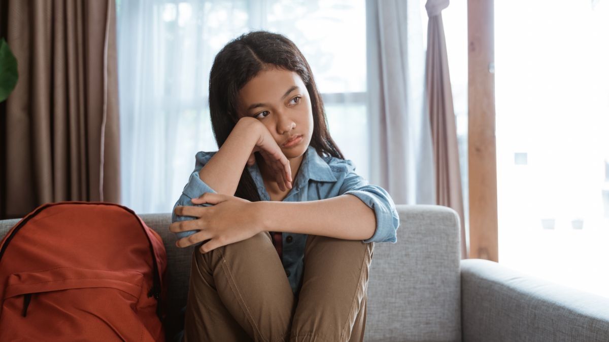Kondisi yang Membuat Anak Stres di Rumah