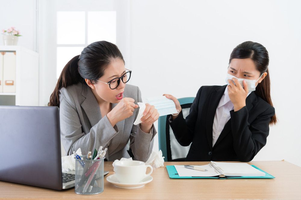 Cara Praktis Atasi Batuk di Momen Penting