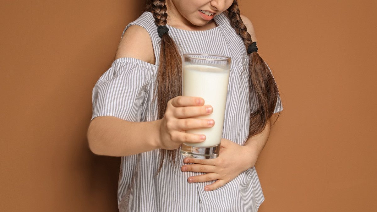 Alergi Susu Dapat Pengaruhi Kesehatan, Mitos atau Fakta?