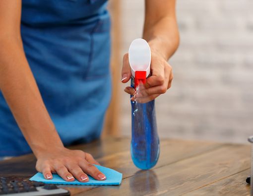 Ini Alasan Pentingnya Disinfektan untuk Jaga Kebersihan