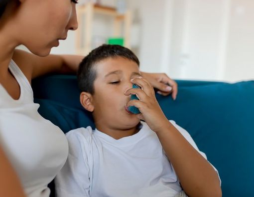 Langkah Penanganan Asma pada Anak di Rumah