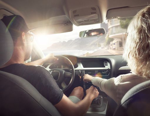 Kiat Hindari Stres Karena Macet Usai Liburan