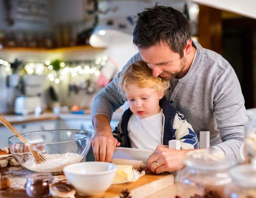 Permainan Rumahan yang Seru untuk si Kecil yang Alergi