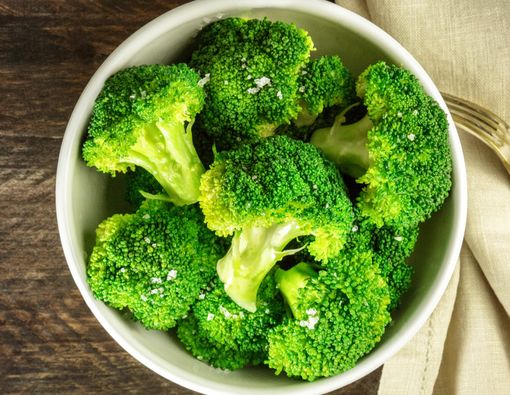 Brokoli Membantu Mencegah Kanker Prostat