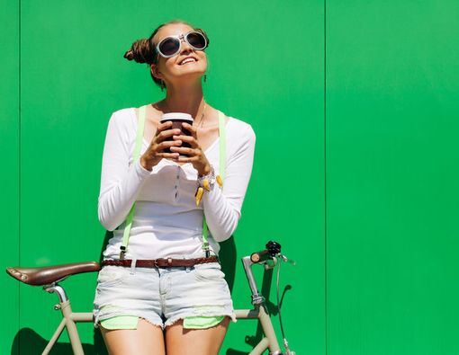 Minum Kopi Sebelum Olahraga, Amankah?