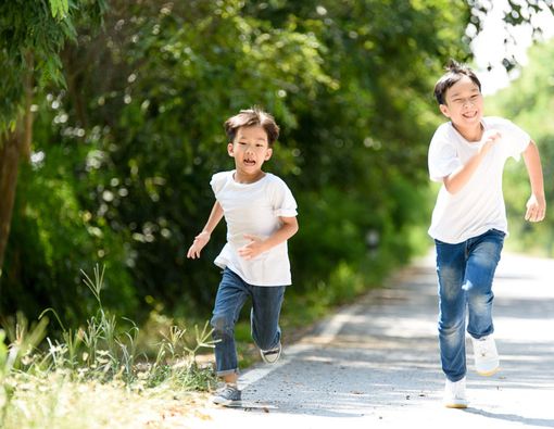 Massa Otot Anak Berkembang Lebih Pesat Dibanding Atlet?