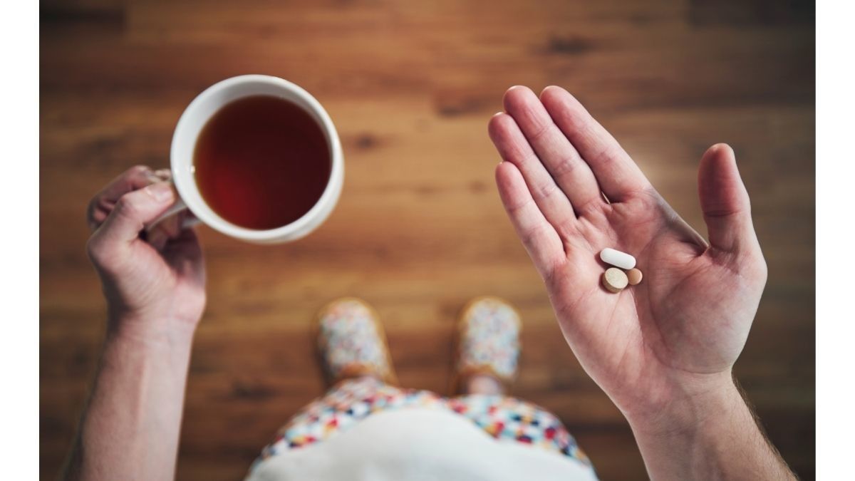 Bolehkah Minum Obat dengan Teh Manis?