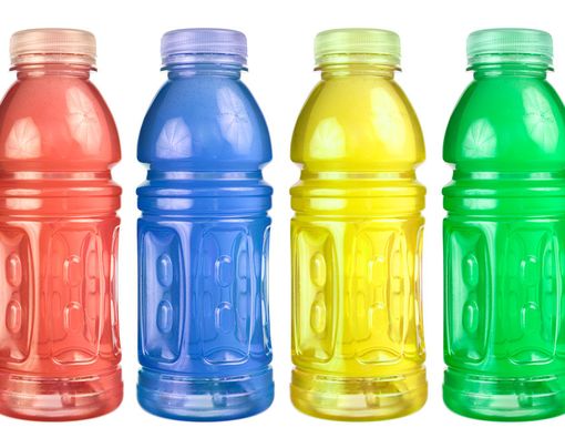 Minuman Isotonik Efektif Atasi Dehidrasi Akibat Diare?