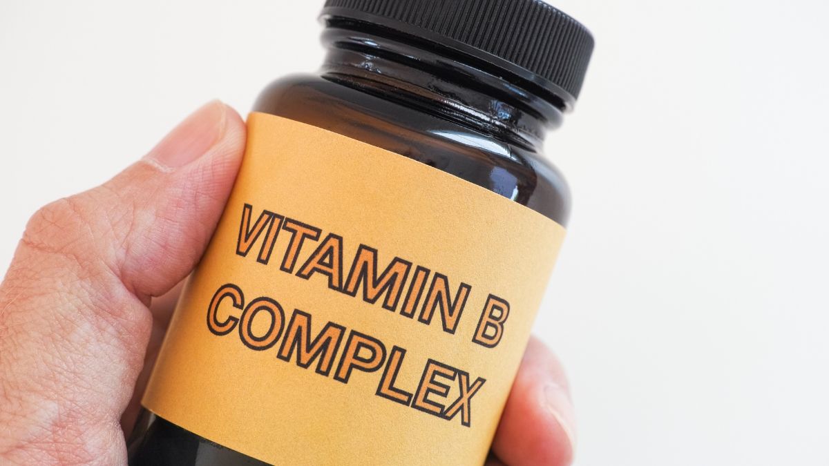 Vitamin B Kompleks