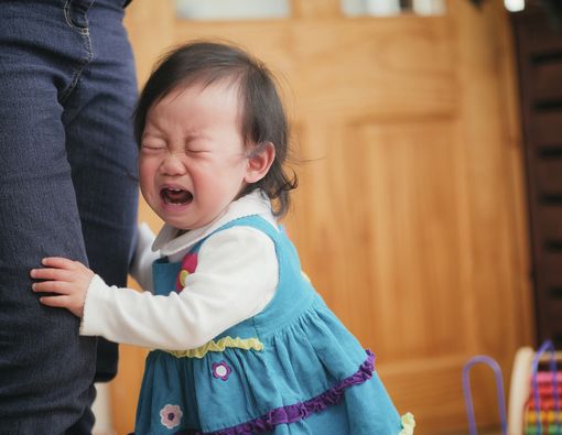 Tips Menghadapi si Kecil yang Gampang Ngambek