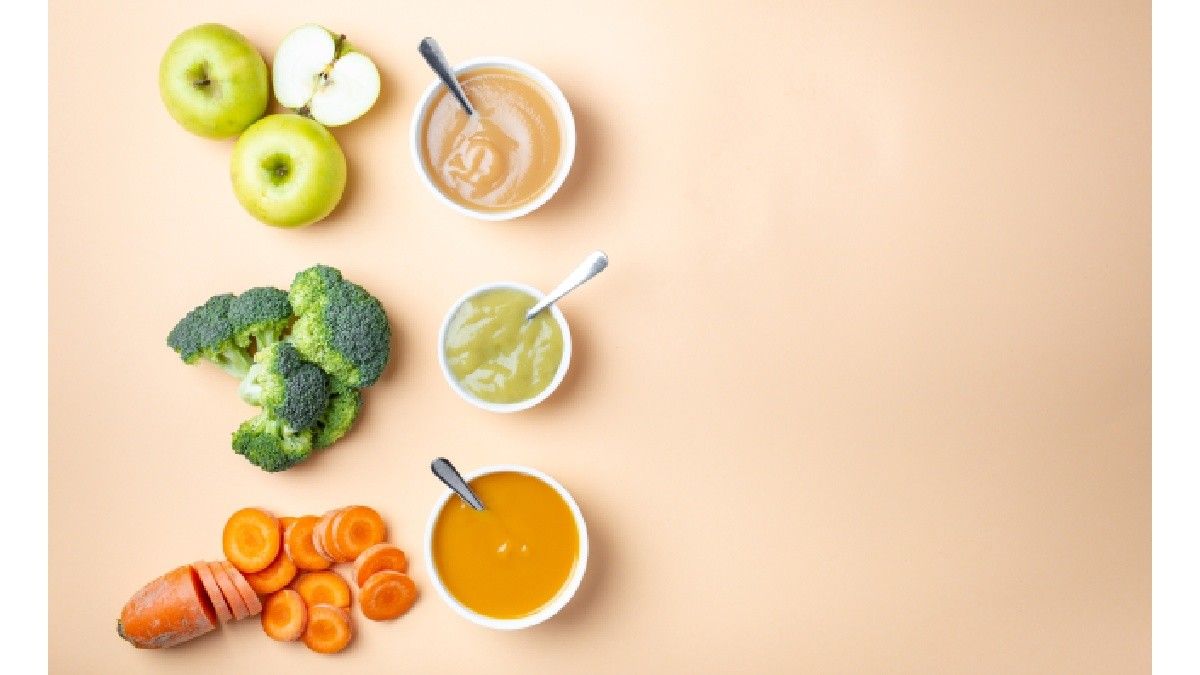 Tips Memberikan MPASI untuk Bayi Diare