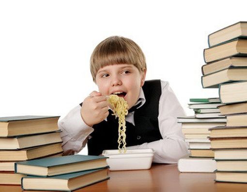 Sulit Menerima Pelajaran, Efek Negatif Lain Obesitas pada Anak